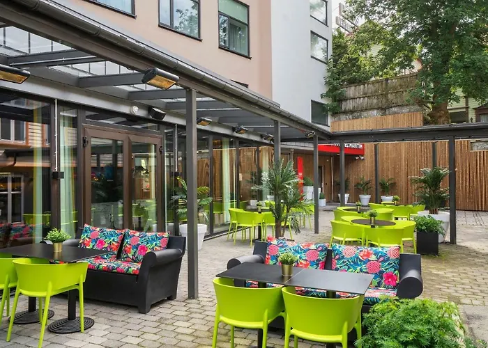 ホテル トーン マリティム