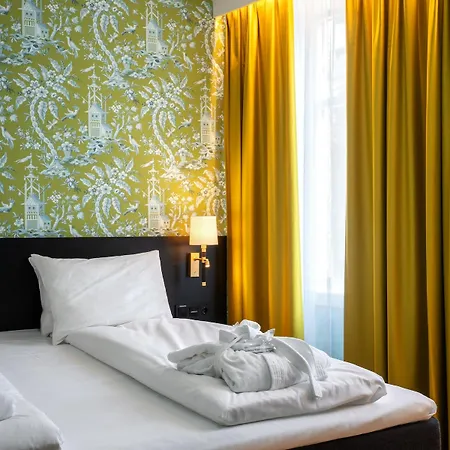 Hotell Thon Maritim