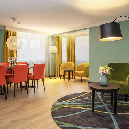 Hotell Thon Maritim