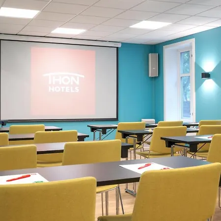 Thon Maritim Hotell 4*