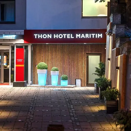 Hotell Thon Maritim