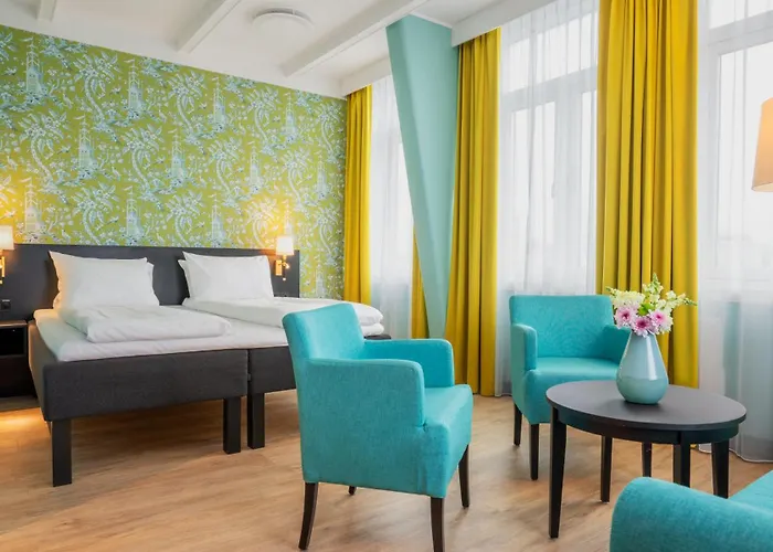 Szálloda Thon Maritim 4*